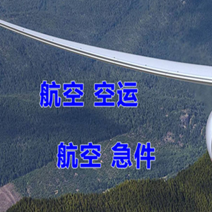 白莲航空空运快递-选东方航空和上海航空